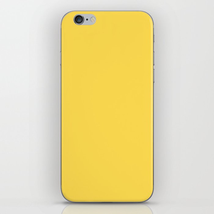 Lemon iPhone Skin