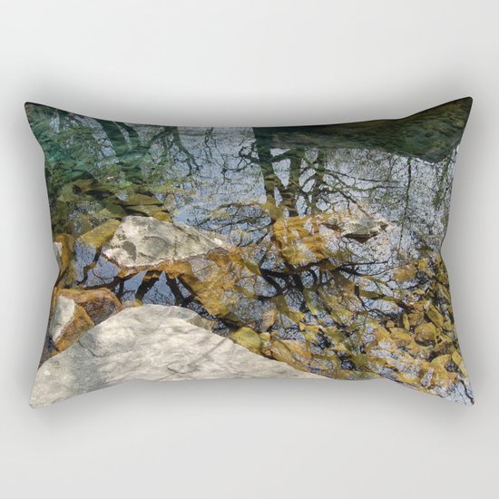 mirror Rectangular Pillow