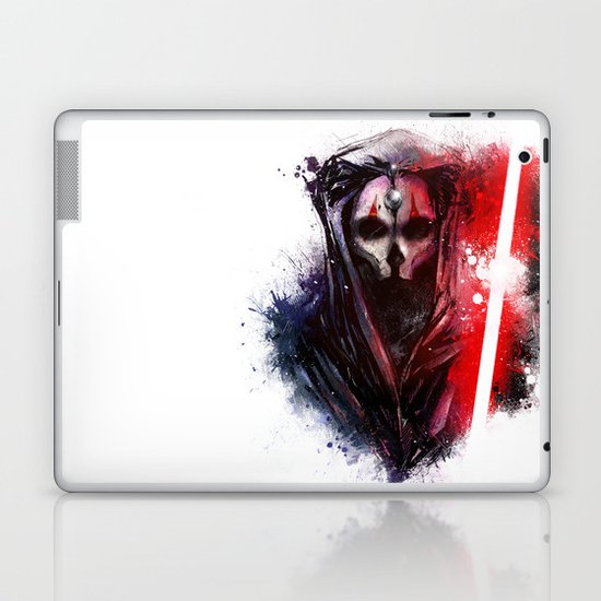 Darth Nihilus Laptop & iPad Skin