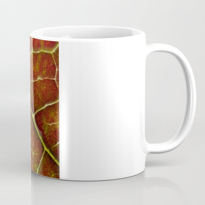 Autumn texture Coffee Mug
