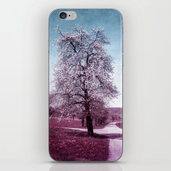 FLEURISSANTE iPhone Skin