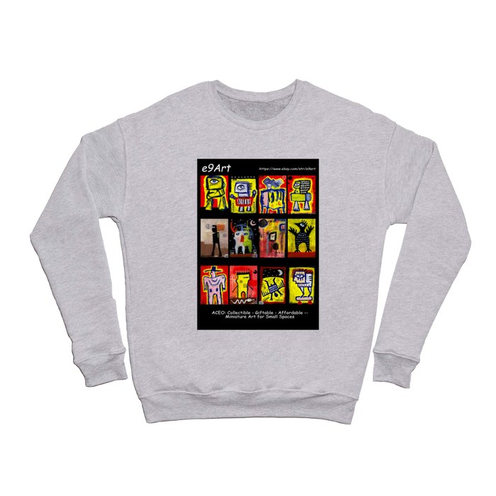 Affordable crewneck sweatshirts sales
