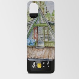 The Cabin Android Card Case