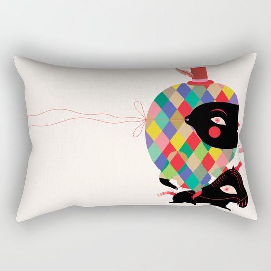 Arlecco Rectangular Pillow