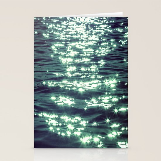 stars Stationery Cards