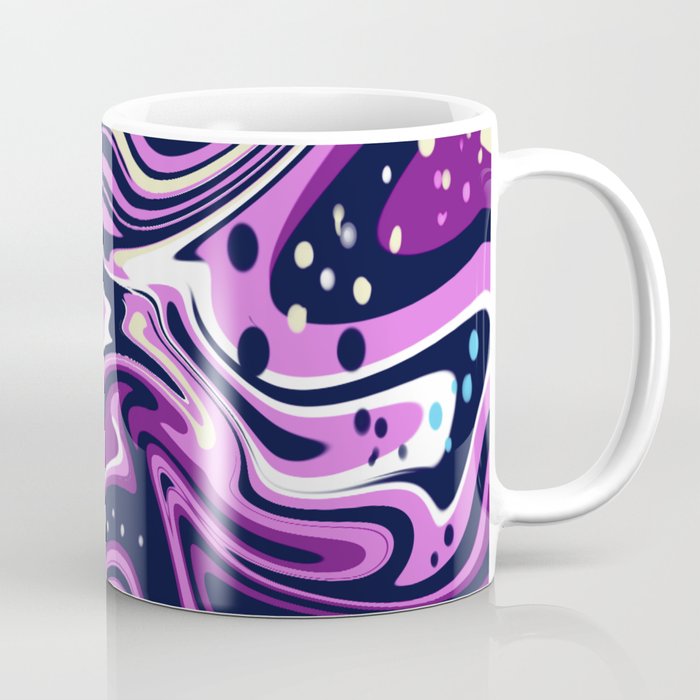 Groovy Cool Coffee Mug
