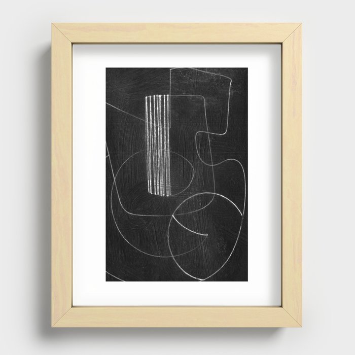 Recessed Framed Print