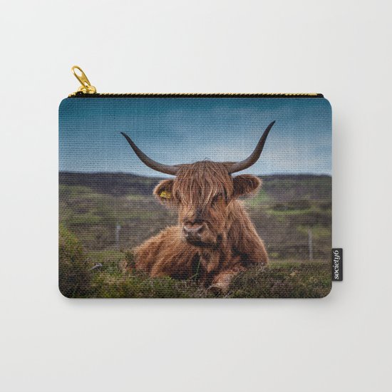 Beef Nature Carry-All Pouch