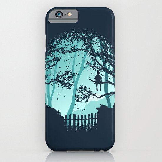 Don't Look Back In Anger iPhone & iPod Case