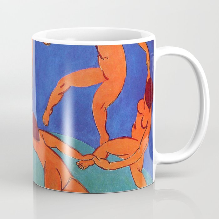Henri Matisse - The Dance Coffee Mug