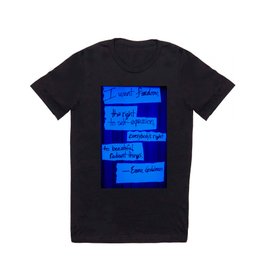 Emma Goldman T Shirt