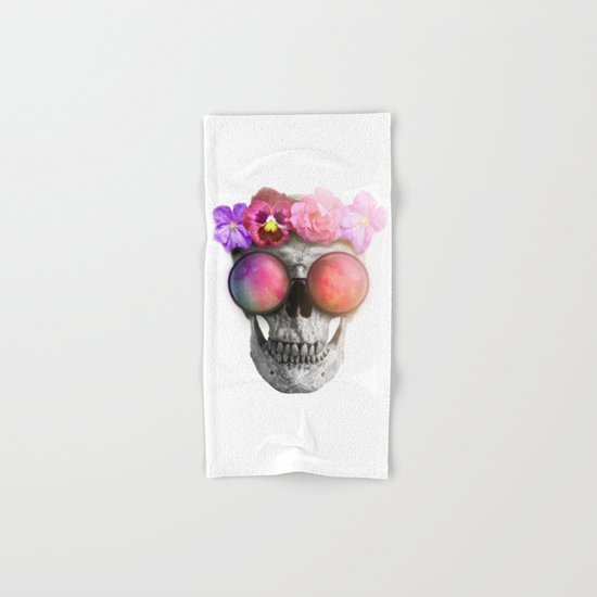 Mortem in Gloria "Helbi" Hand & Bath Towel