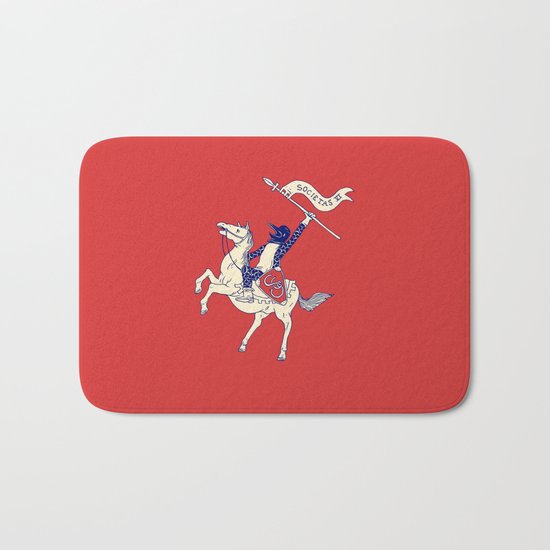Societas VI Bath Mat