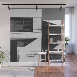 Fire Station Wall Murals For Any Decor Style Society6