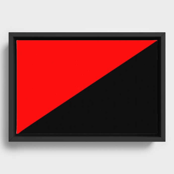 Framed Canvas