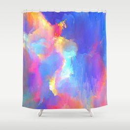 Horizon Shower Curtain