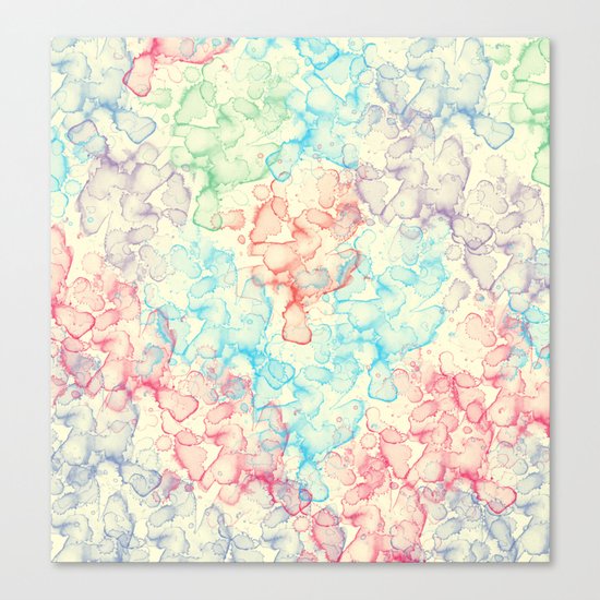 Abstract VI Canvas Print
