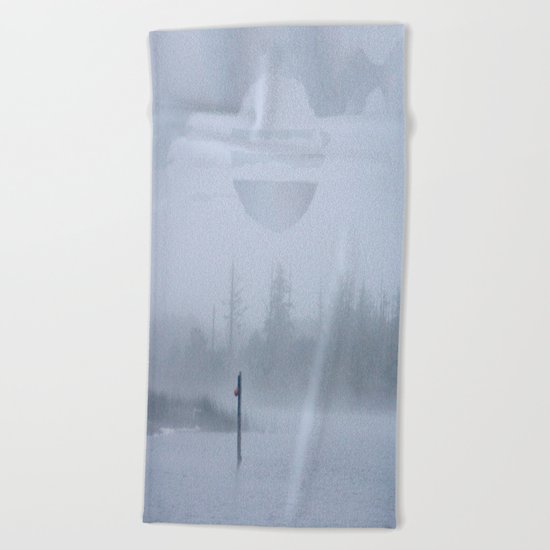 Waterline Beach Towel