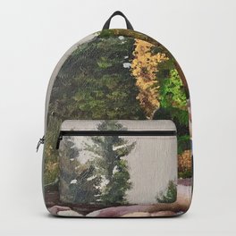 Upstate New York Gorges Backpack