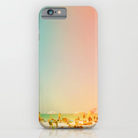 Life in the Sun iPhone & iPod Case