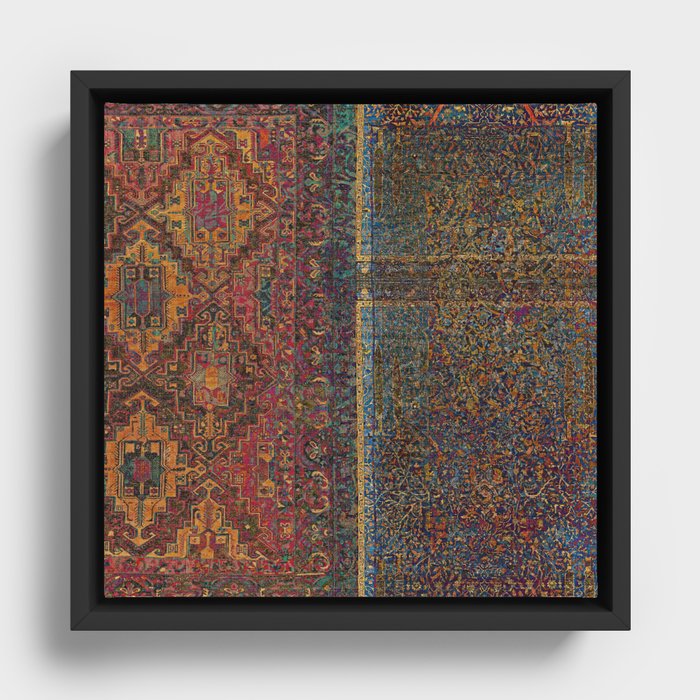 Framed Canvas