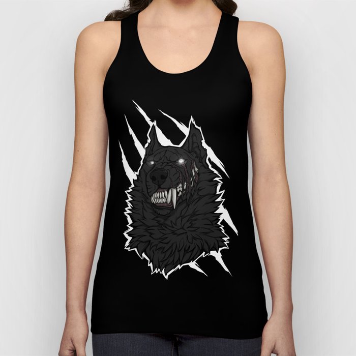Toothy Grin Tank Top