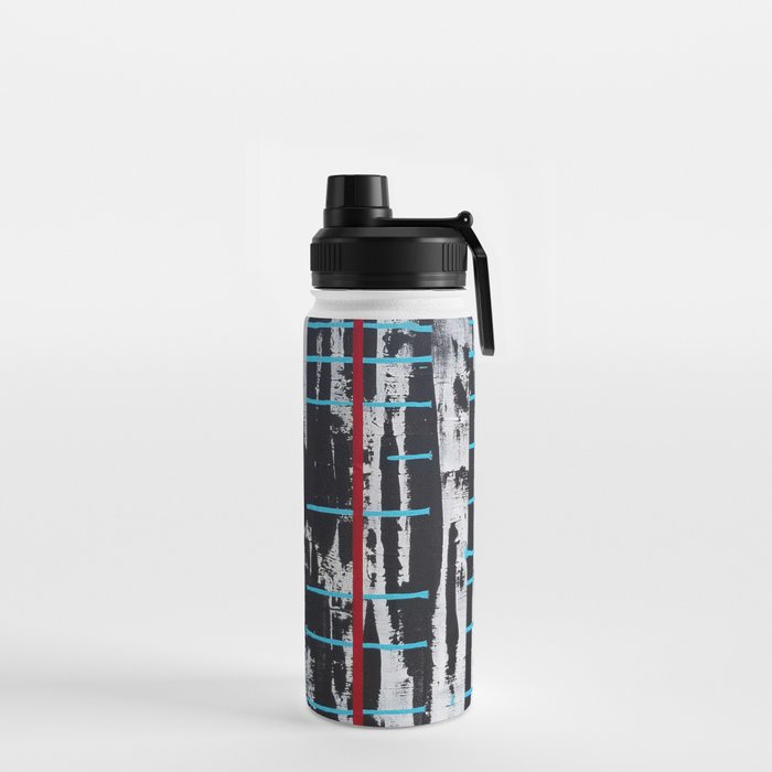 "Controlled Chaos" Water Bottle