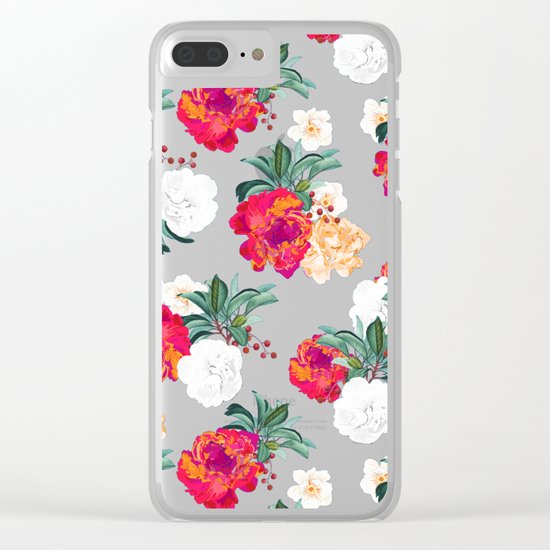 Romancing Nature #society6 #buyart #decor Clear iPhone Case