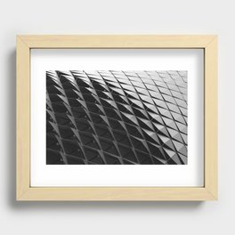 Esplanade Theatres on the Bay, Singapore Recessed Framed Print