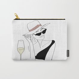 Wine & Shine Carry-All Pouch