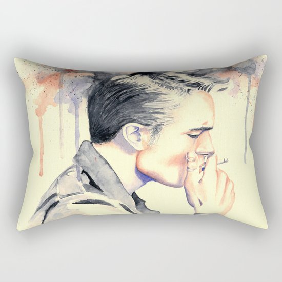MoP_Cigarette_02 Rectangular Pillow