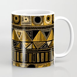 Colorful tribal ethnic seamless pattern Coffee Mug