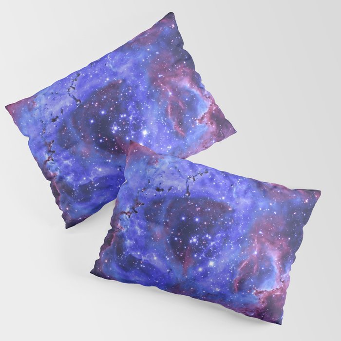 Supernova Explosion Pillow Sham