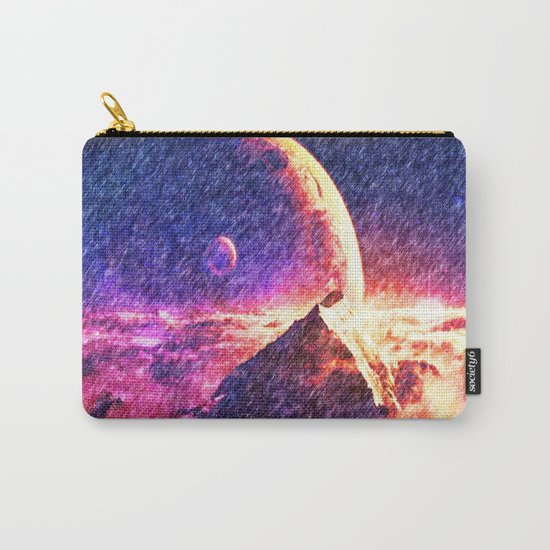 Home Carry-All Pouch