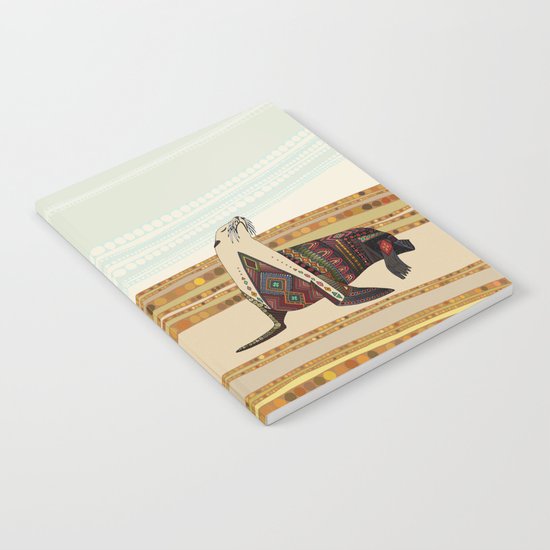 sea lion Notebook