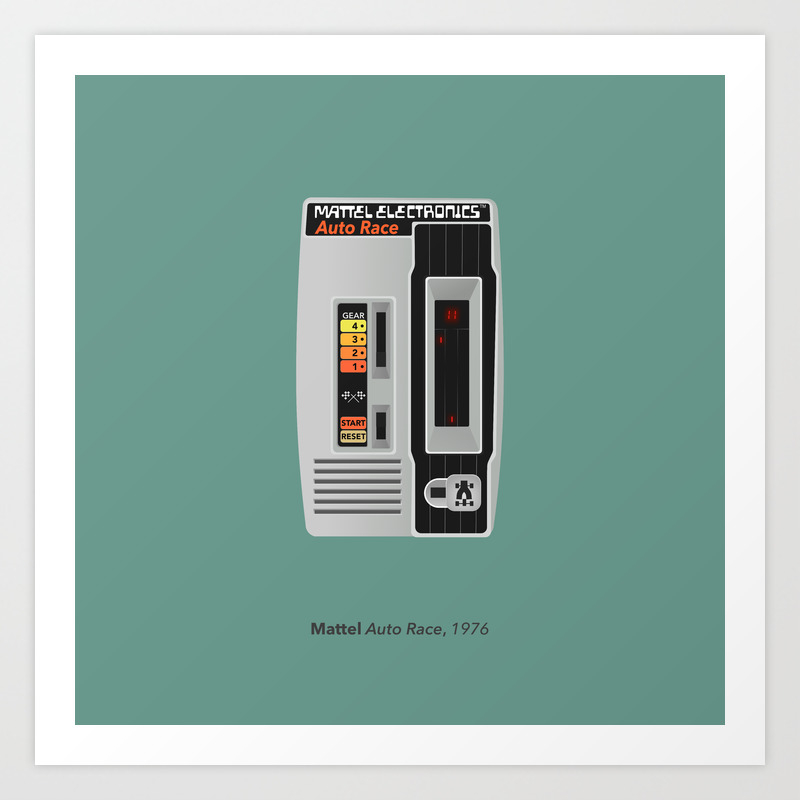 mattel auto