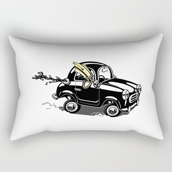 Pendrive Rectangular Pillow