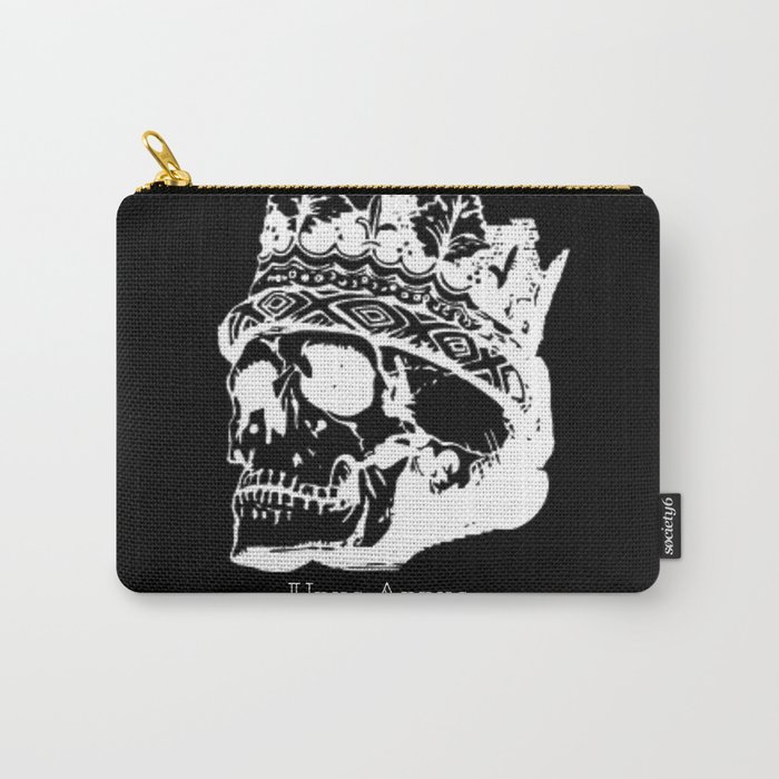 Society6 One Year Unus Annus Carry All Pouch Travel Pencil Pouch By Bingochamp Small 6 X 5 From Society6 Shefinds