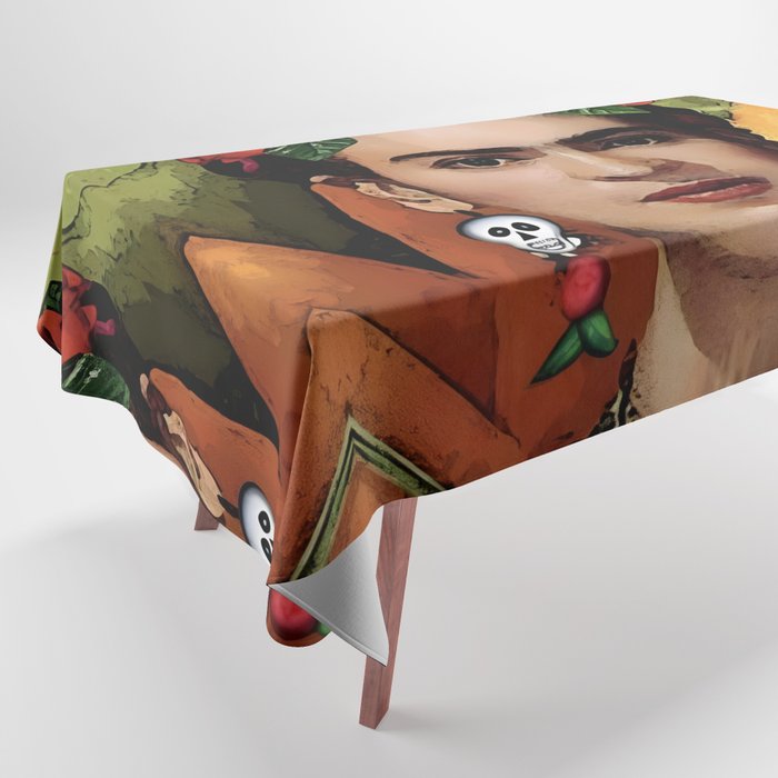 Frida Tablecloth