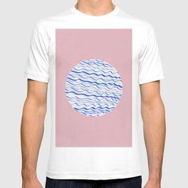 Waves T-shirt
