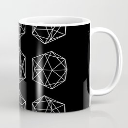 Icosahedron Coffee Mug