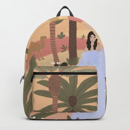 Desert Goddess Backpack