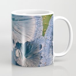 Crystalline Glaze Macro 01 Coffee Mug