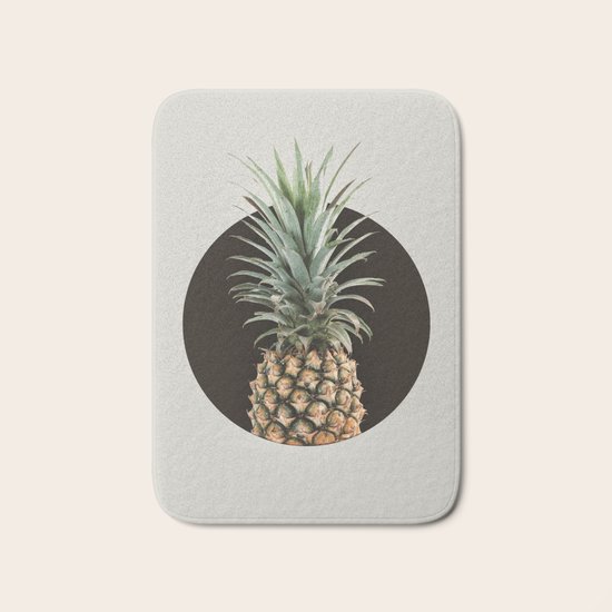PINEAPPLE 6 Bath Mat