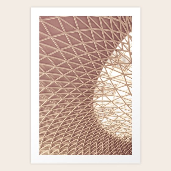 CANOPY 01A Art Print