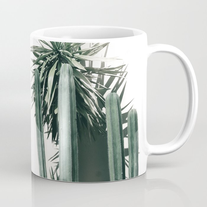 Desert Botanicals Coffee Mug
