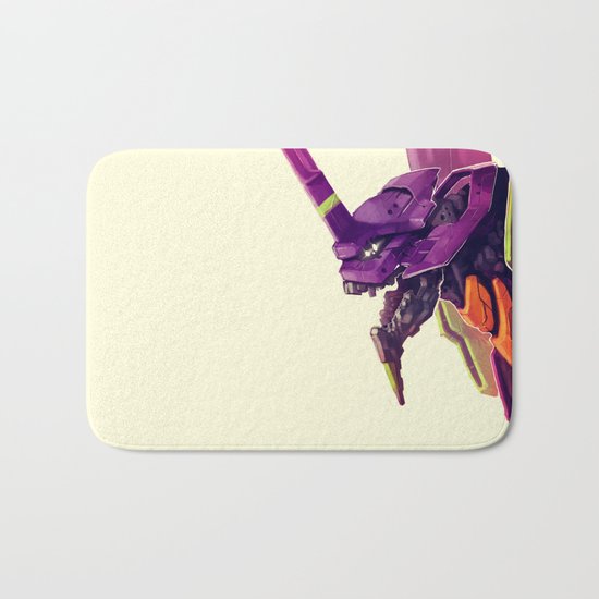 Eva 01 Bath Mat