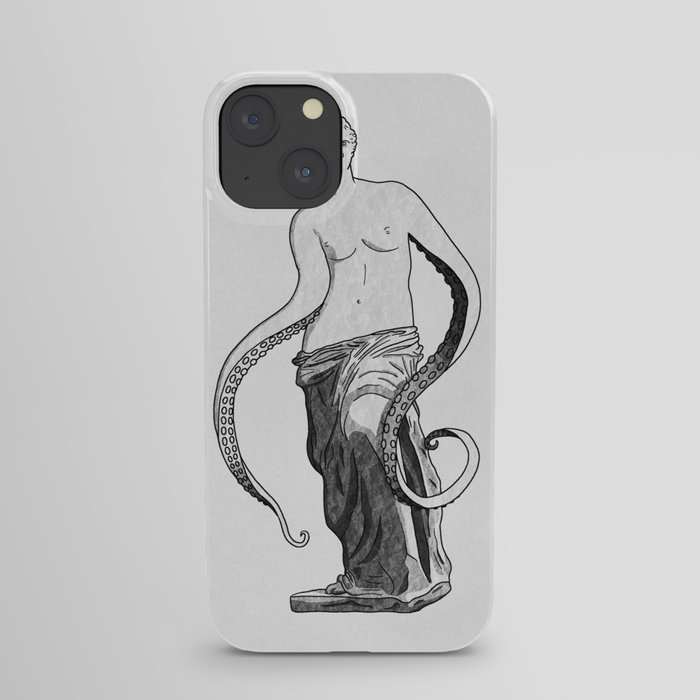 Who Knows? (Tentacles) iPhone Case