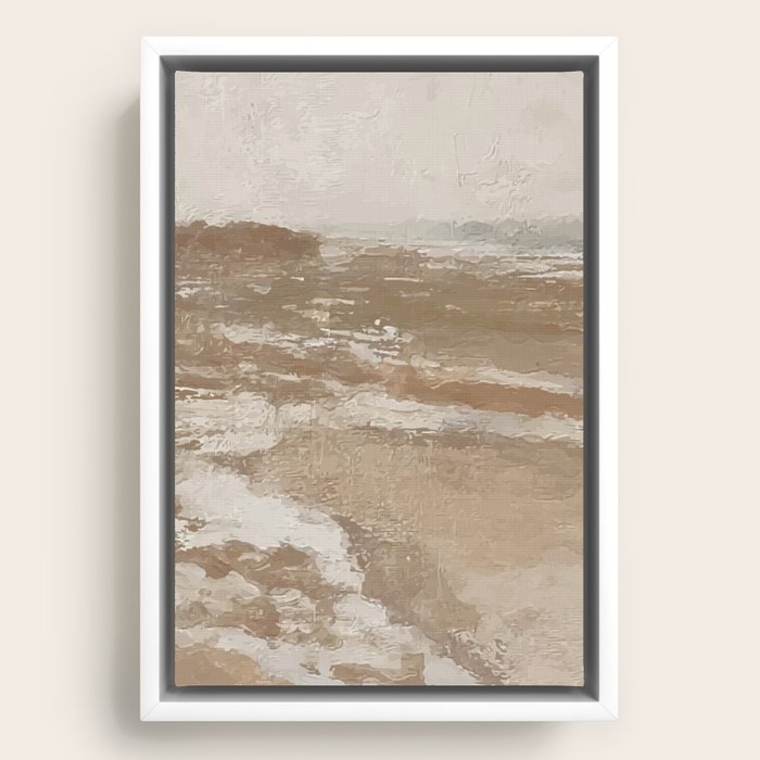 Framed Canvas