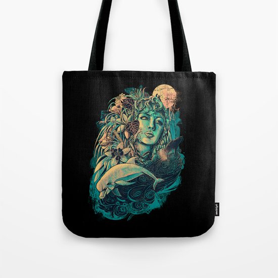 Gaia Tote Bag